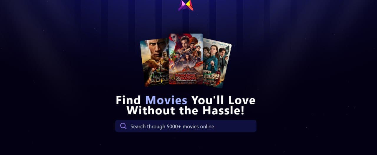 Movie Engine project preview